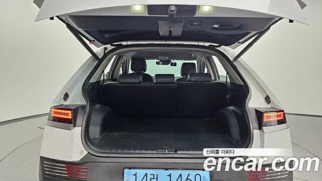 Hyundai Ioniq5 Ionic 5, 2022 — фото 20