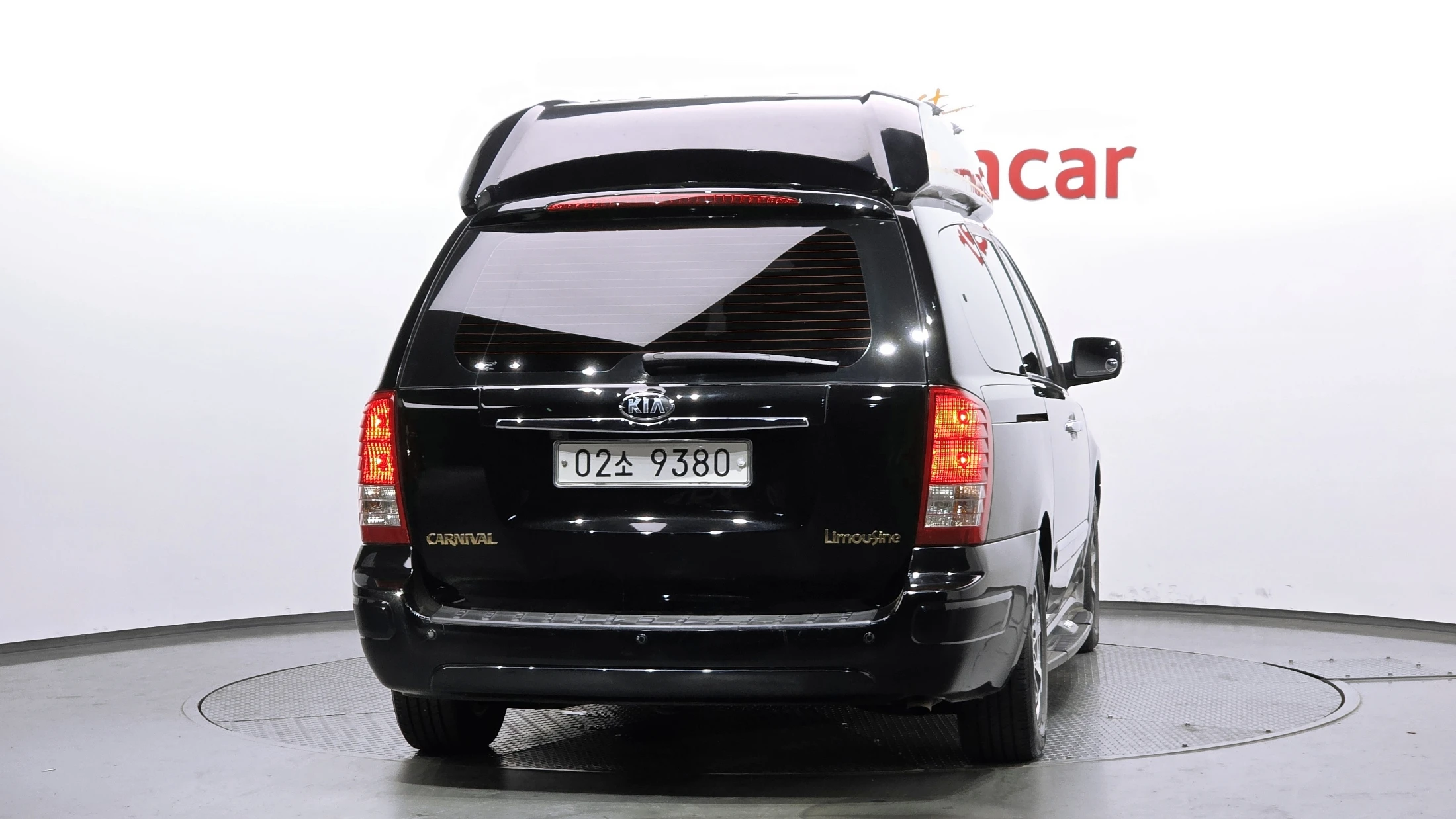 Kia Canival Carnival R, 2013 — фото 4