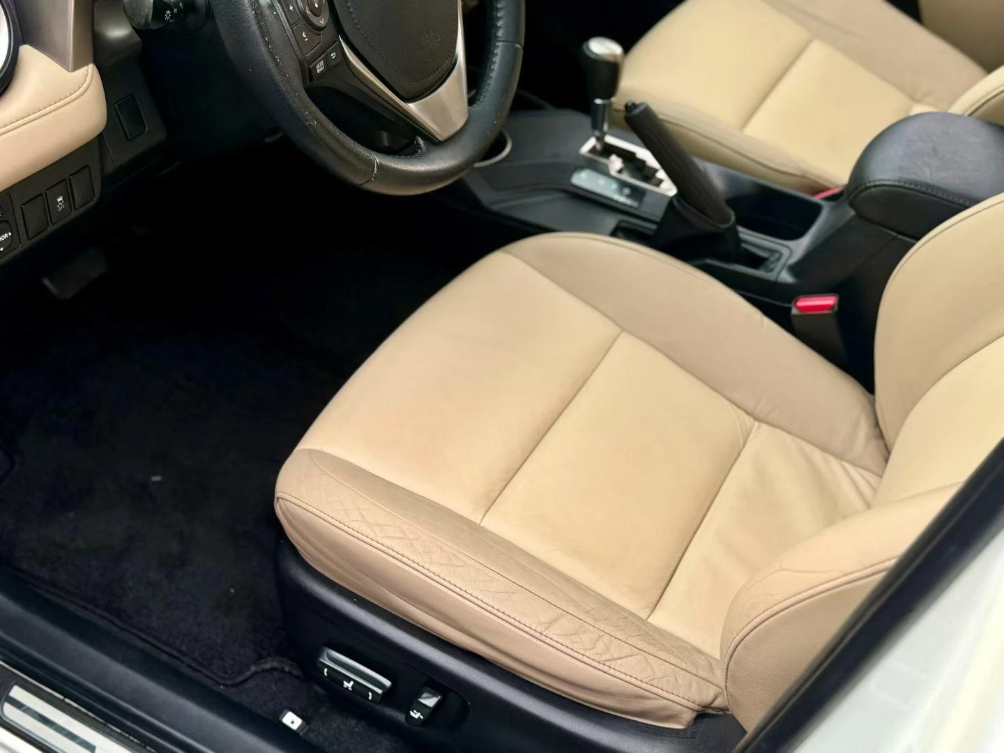Toyota RAV4 Rongfang, 2013 — фото 8