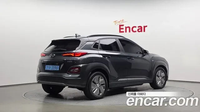 Hyundai Kona Electric, 2019 — фото 2