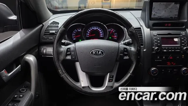 Kia Sorento, 2011 — фото 13