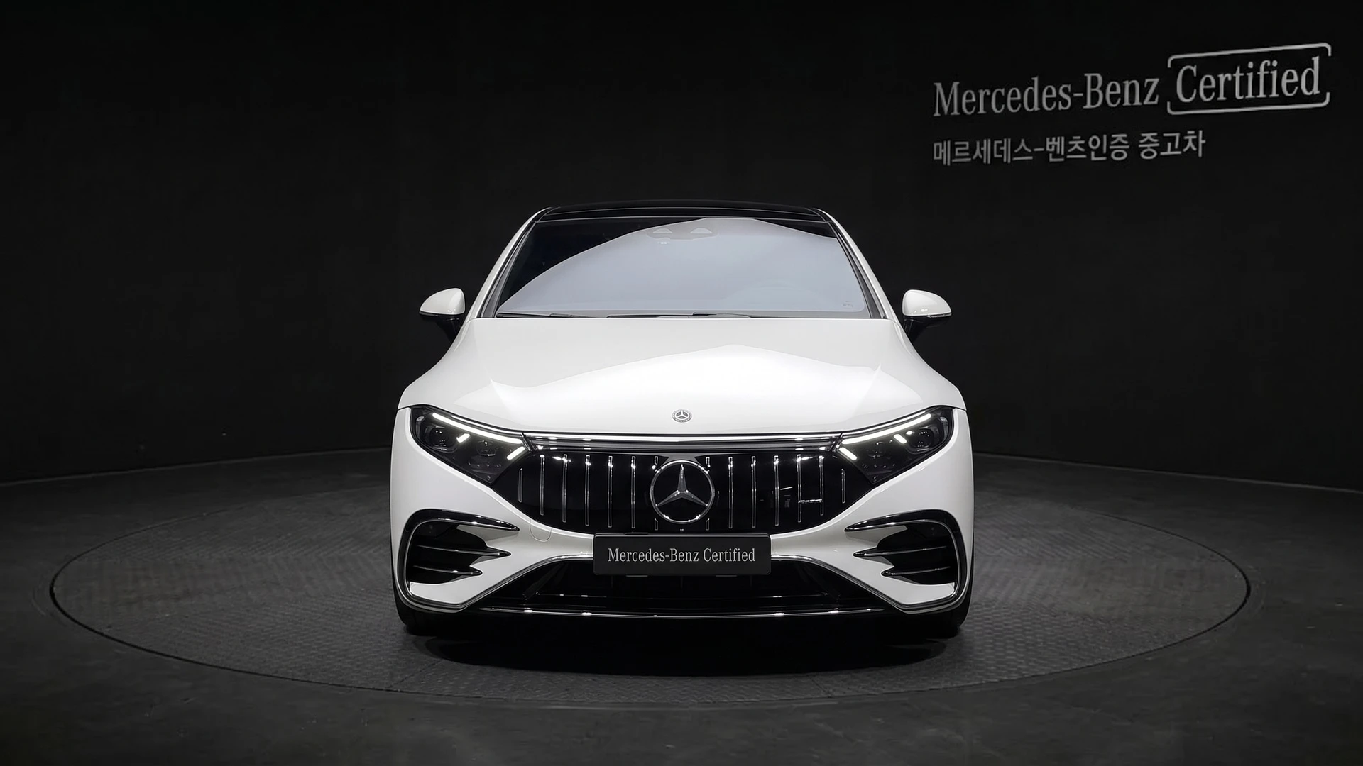 Mercedes-Benz Eqs V297, 2025 — фото 4