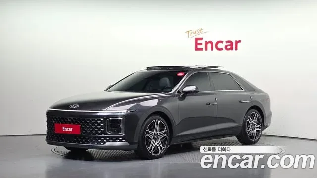 Hyundai Grandeur Hybrid (GN7)