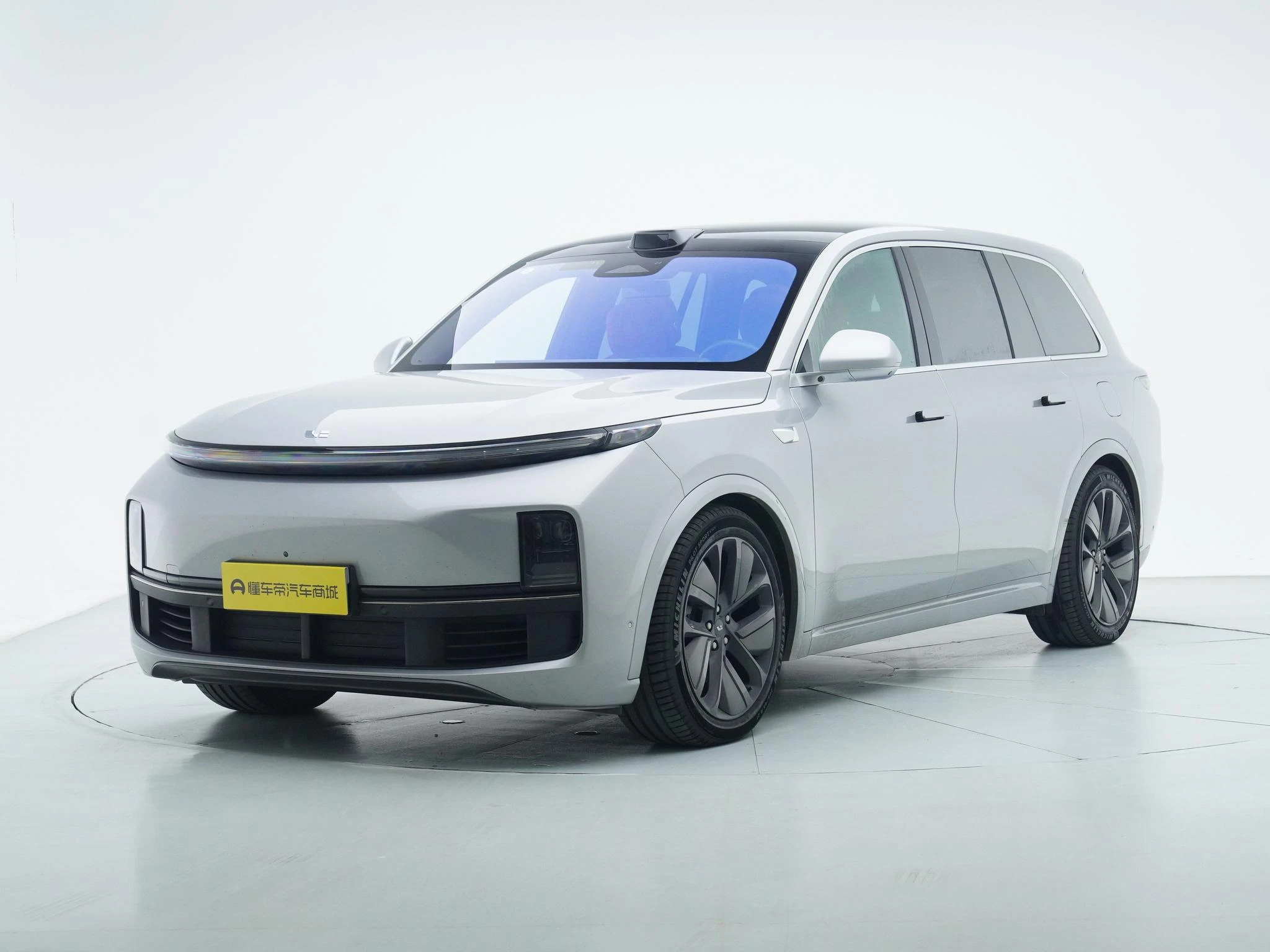 Li Auto Ideal L9
