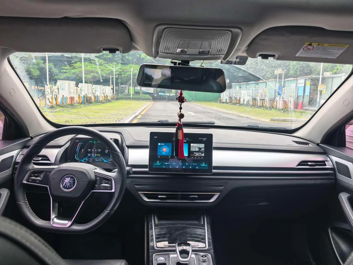 BYD Qin Pro DM, 2019 — фото 10