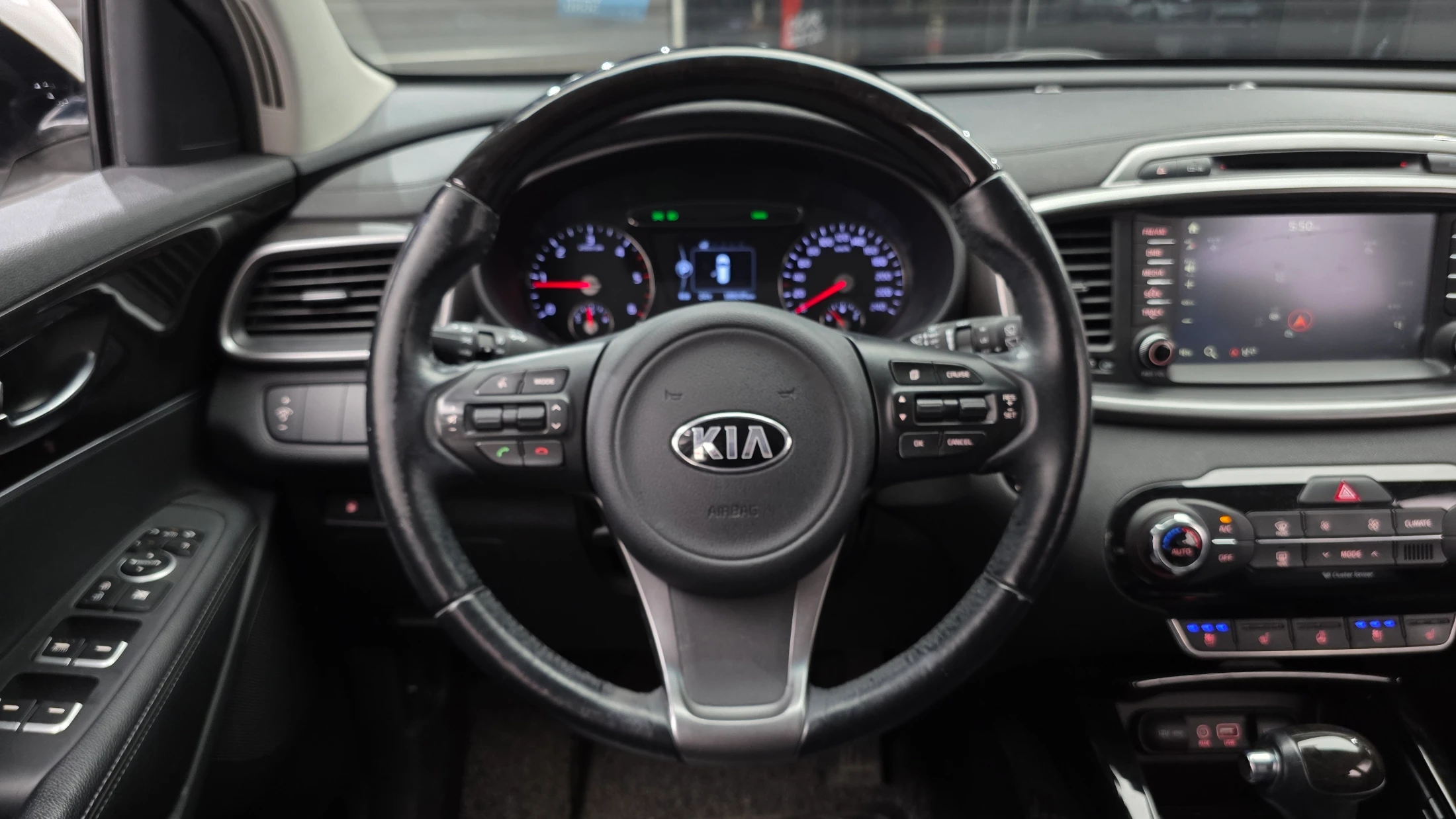 Kia Sorento, 2015 — фото 13
