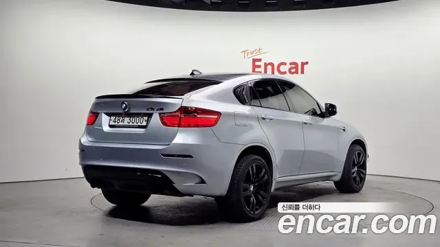 BMW X6m E71, 2010 — фото 2