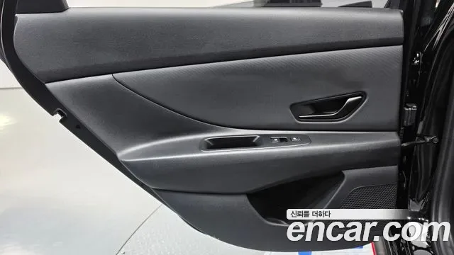 Hyundai Avante CN7, 2024 — фото 26