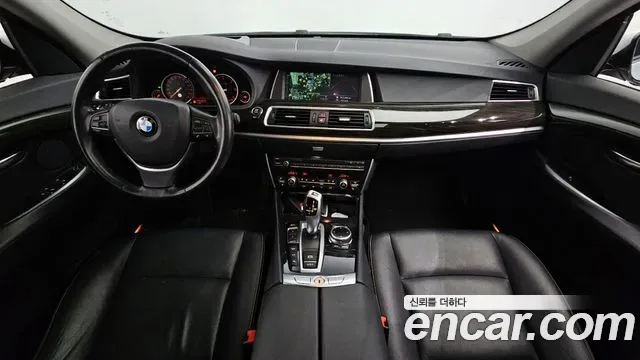 BMW Gran Turismo 5 Series GT (F07), 2014 — фото 7