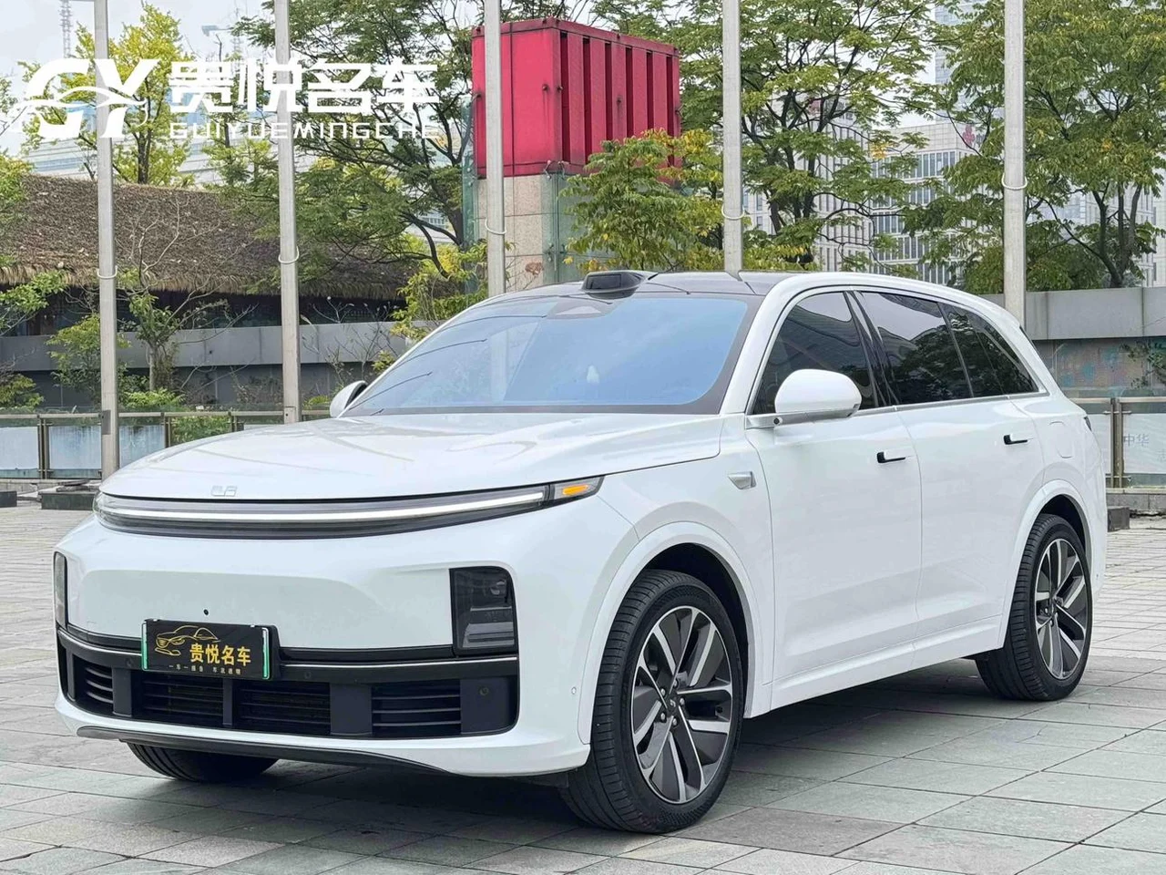 Li Auto Ideal L7