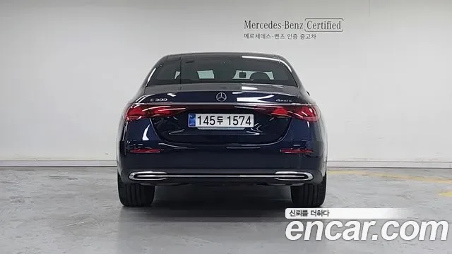 Mercedes-Benz E-Class W214, 2025 — фото 4