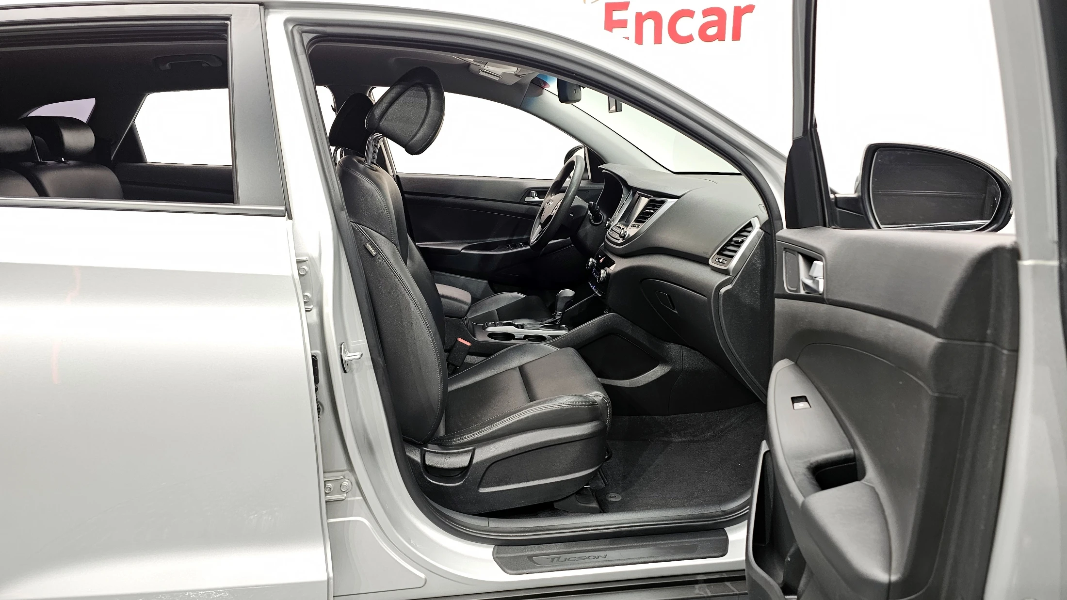 Hyundai Tucson, 2015 — фото 11