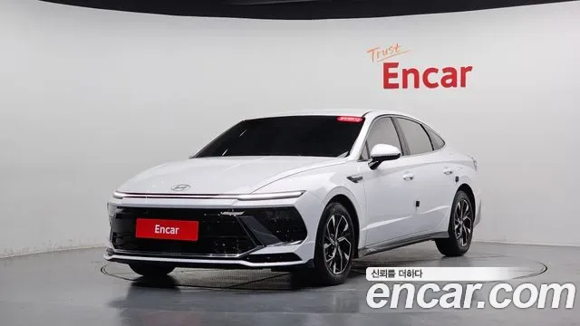 Hyundai Sonata De Edge (DN8)