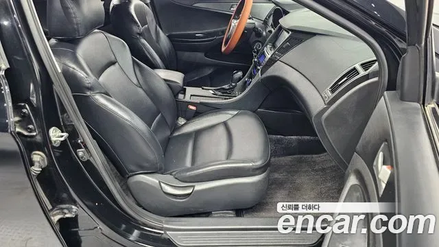 Hyundai Sonata YF Sonata, 2012 — фото 12