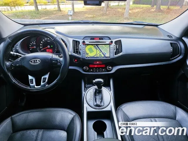 Kia Sportage, 2010 — фото 10