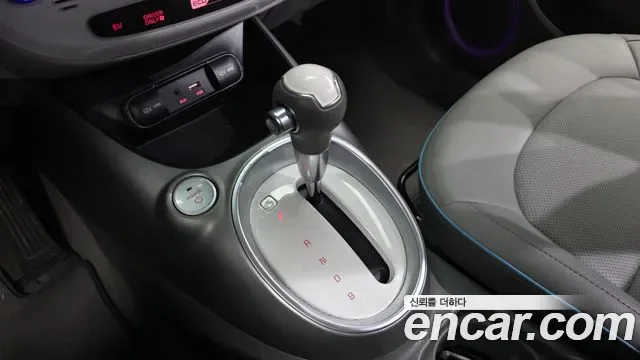 Kia Soul EV, 2018 — фото 9