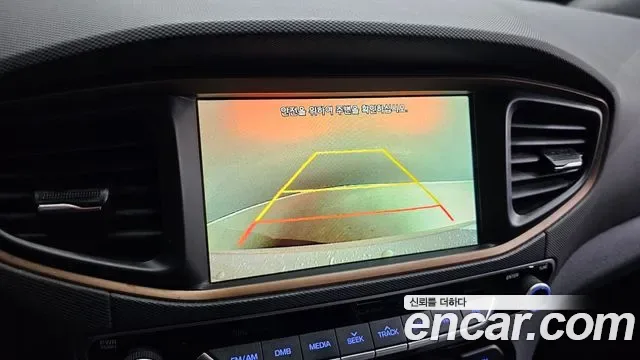 Hyundai Ioniq Ionic Electric, 2016 — фото 14