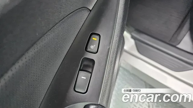 Hyundai Sonata Hybrid, 2011 — фото 19