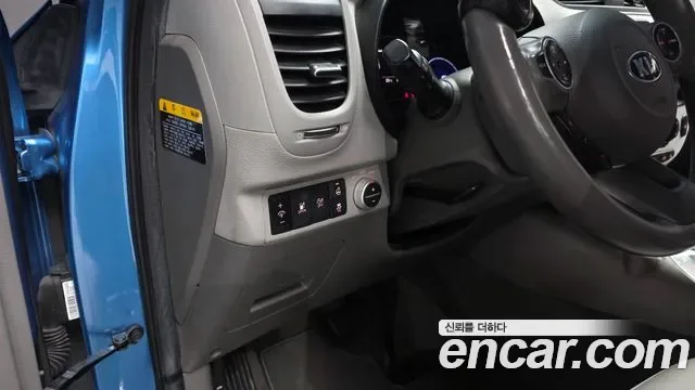 Kia Soul EV, 2015 — фото 13