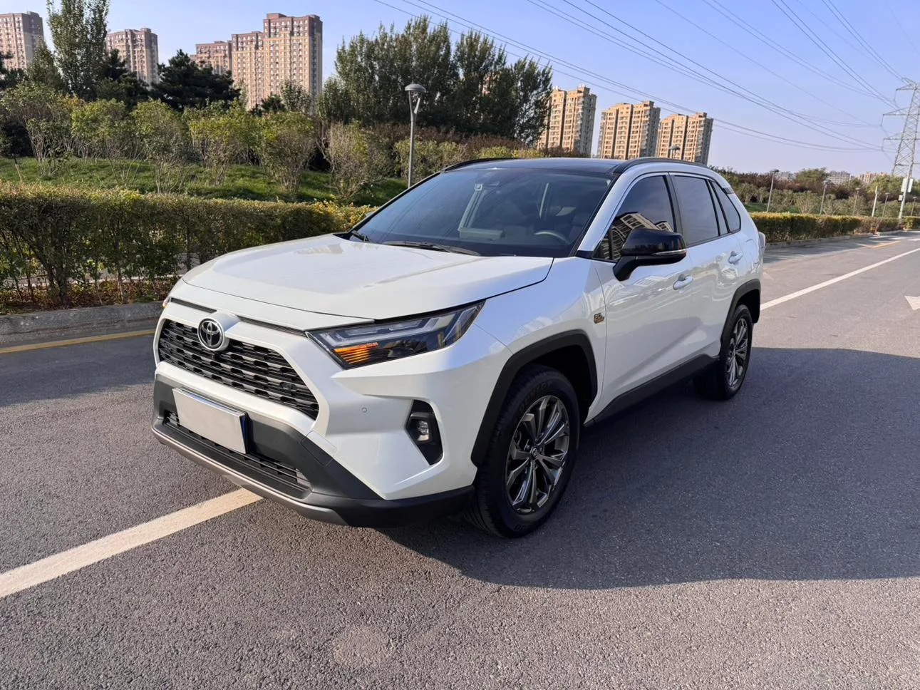 Toyota RAV4 Rongfang