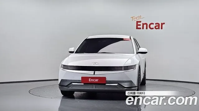 Hyundai Ioniq5 Ionic 5, 2022 — фото 3