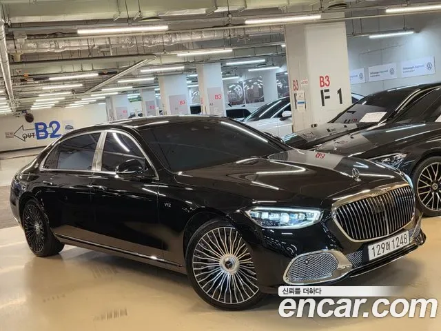 Mercedes-Benz S-Class W223