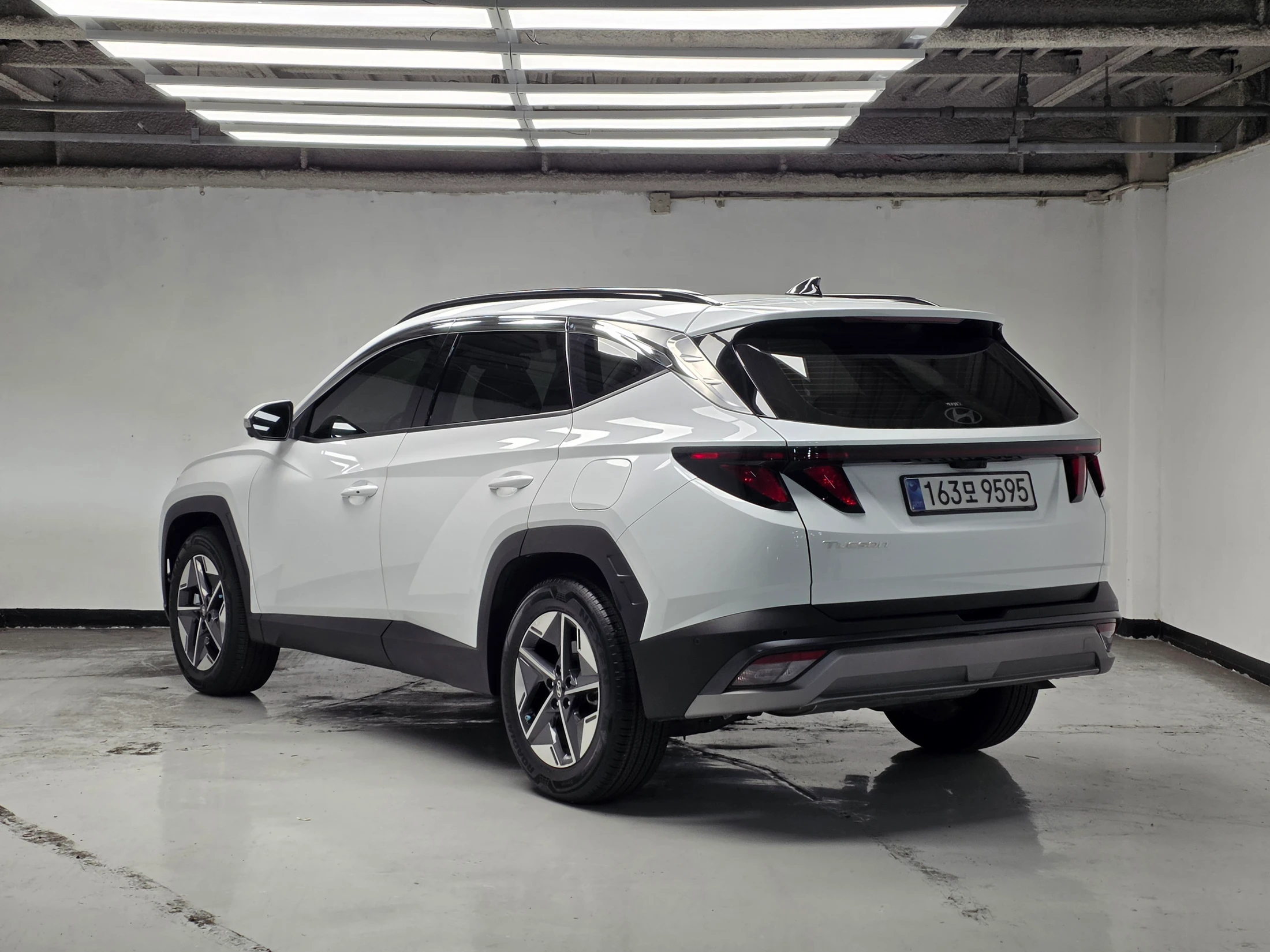 Hyundai Tucson NX4, 2025 — фото 2
