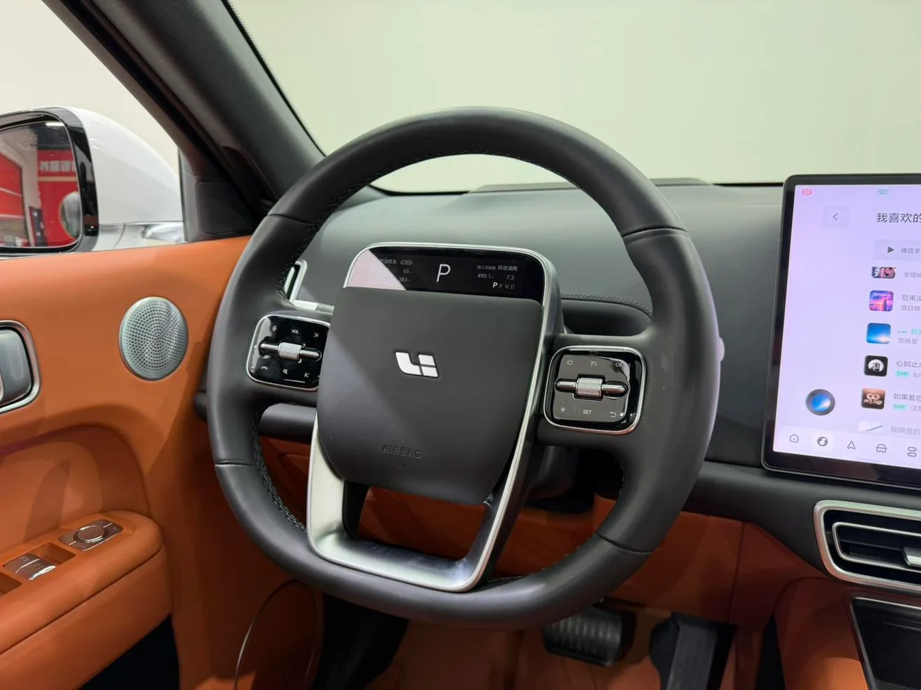 Li Auto Ideal L8, 2025 — фото 14