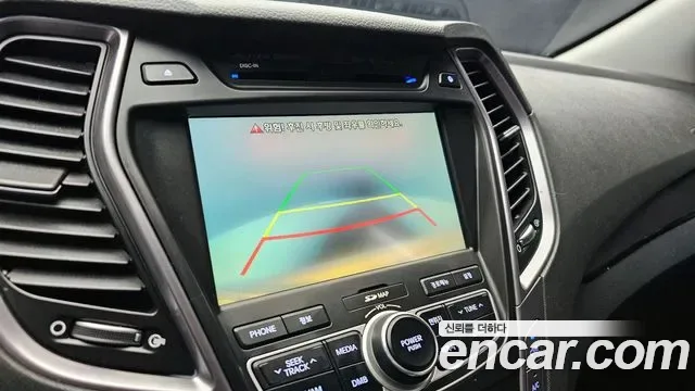 Hyundai Santafe Santa Fe DM, 2012 — фото 15