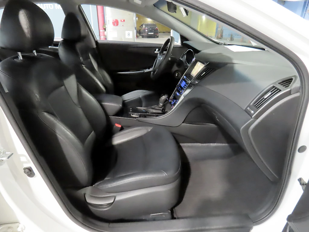 Hyundai Sonata YF Sonata, 2012 — фото 11