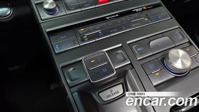 Hyundai Nexo, 2022 — фото 9