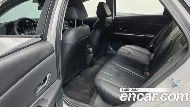 Hyundai Avante CN7, 2024 — фото 12