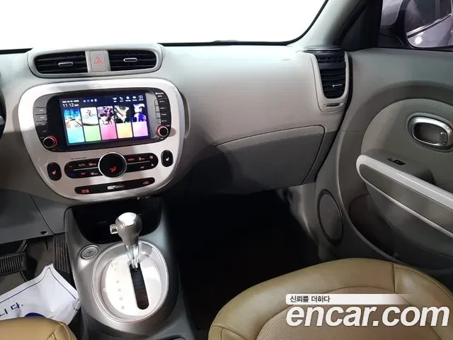 Kia Soul EV, 2017 — фото 10