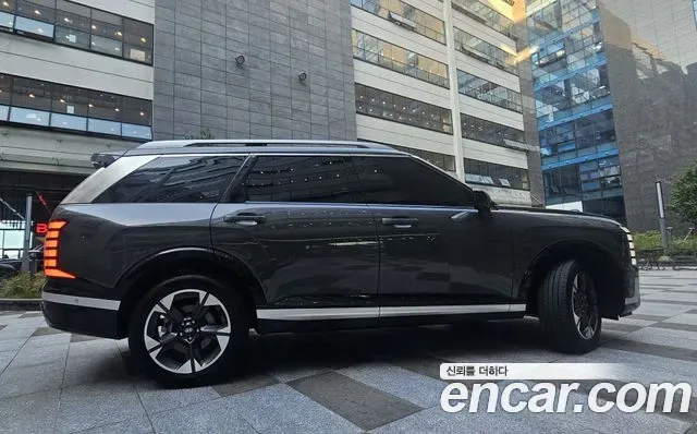 Hyundai Palisade LX3, 2025 — фото 2