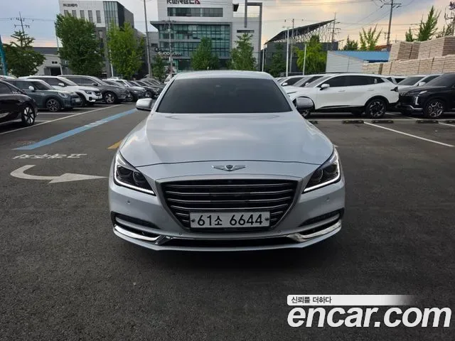 Genesis G80