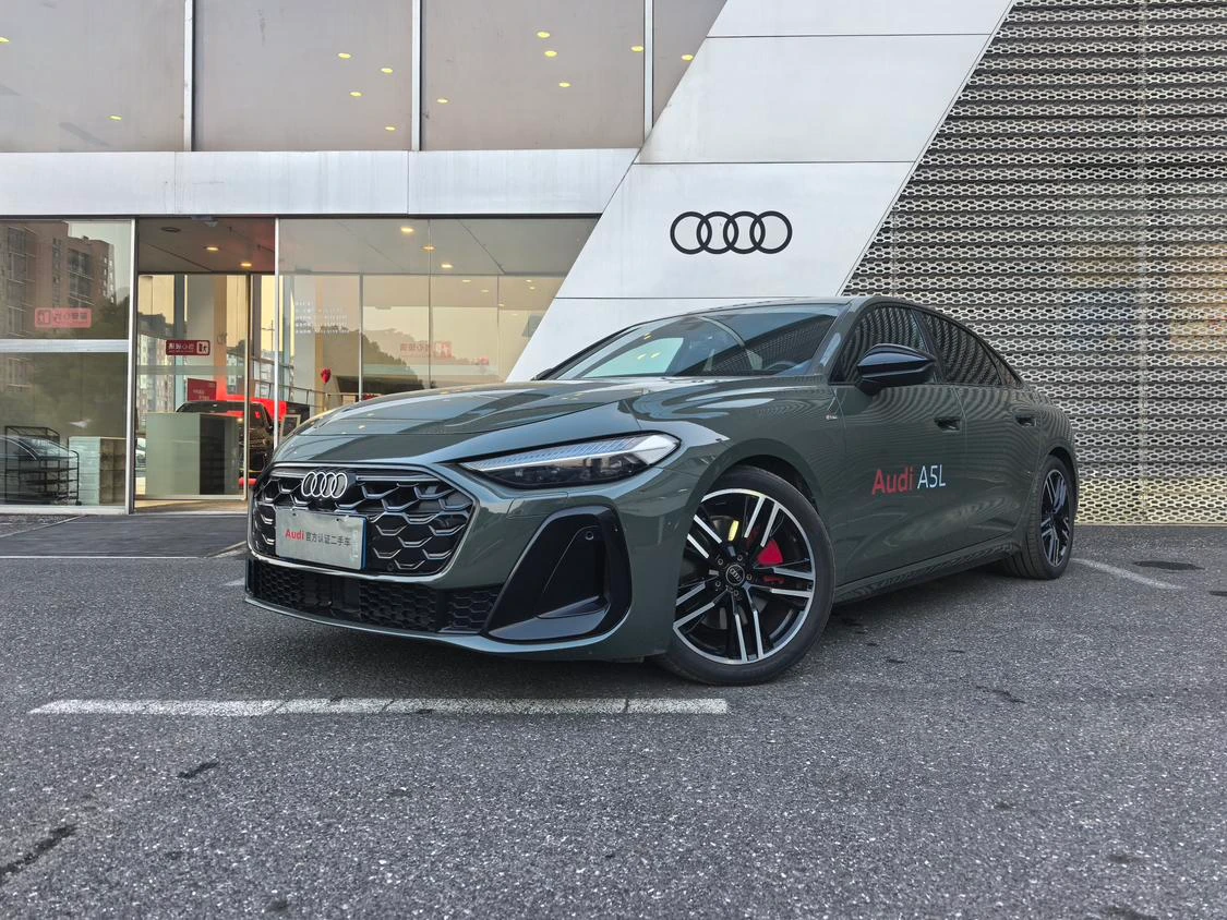 Audi A5L