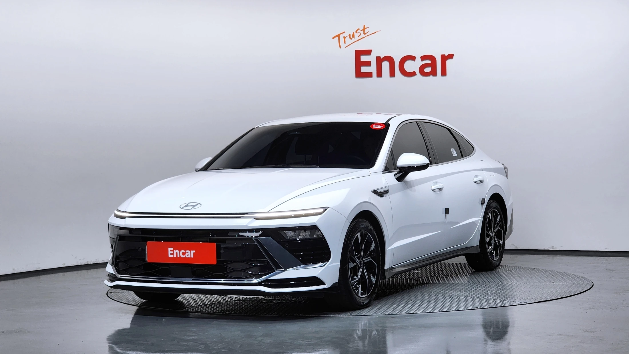 Hyundai Sonata De Edge (DN8)