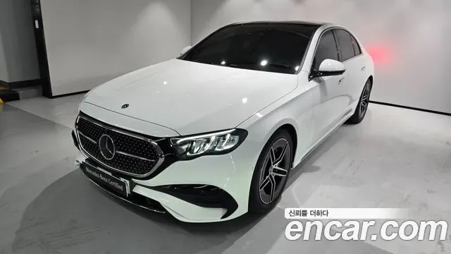 Mercedes-Benz E-Class W214