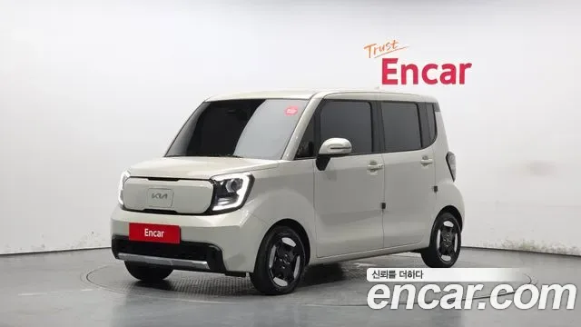 Kia Ray Kia Ray EV