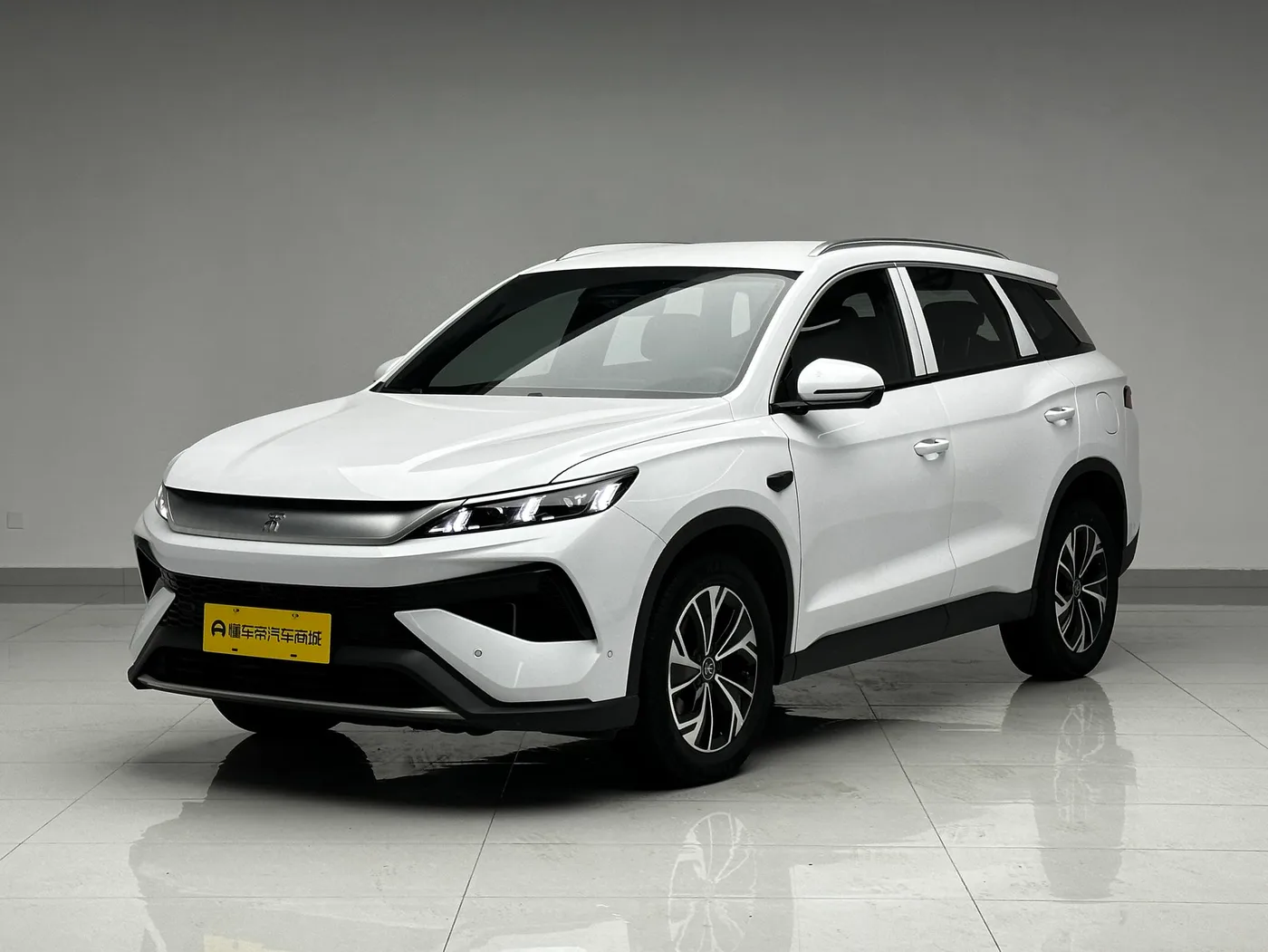 BYD Song Pro DM