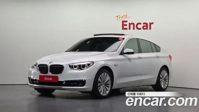BMW Gran Turismo 5 Series GT (F07)