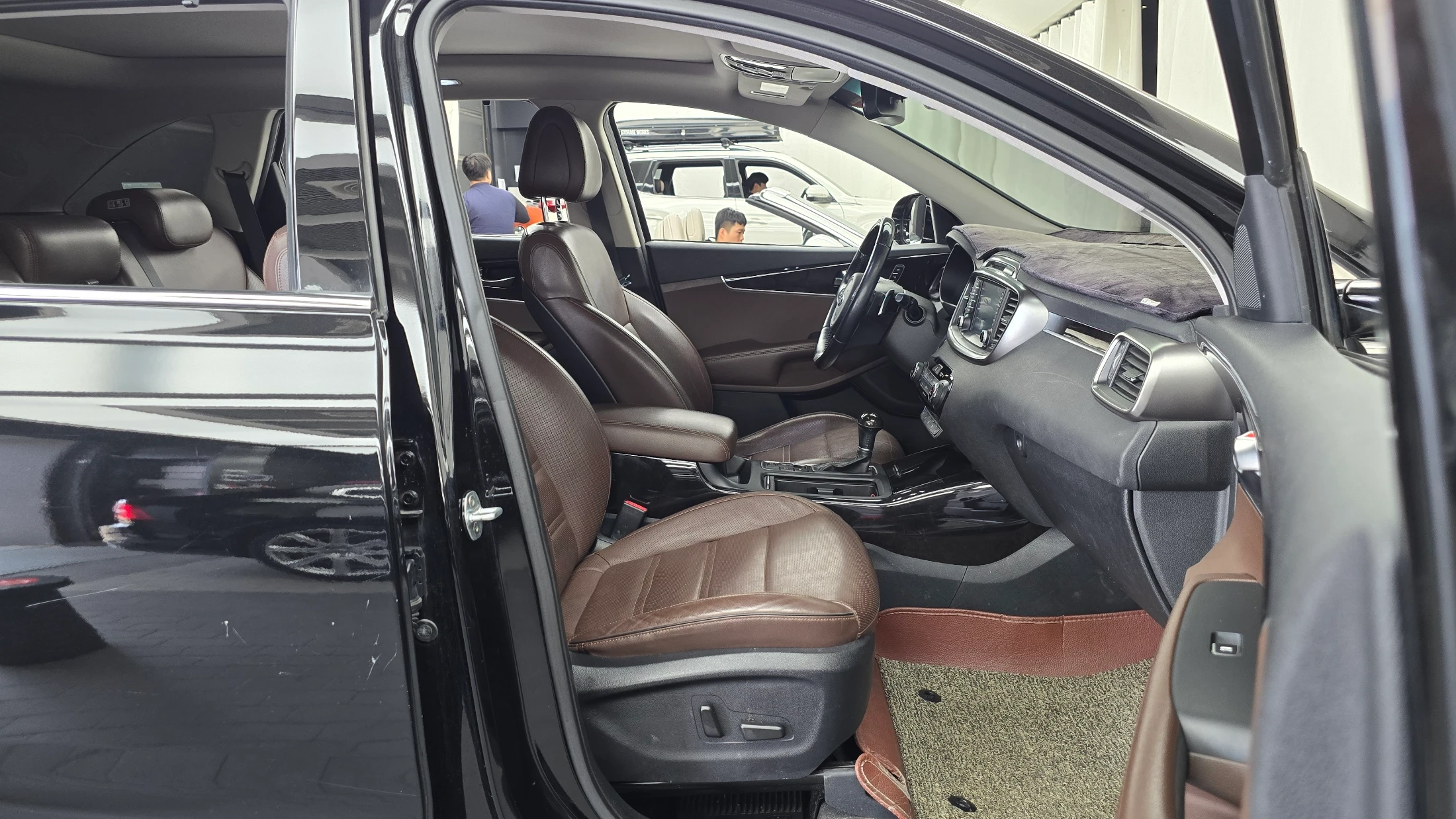 Kia Sorento, 2015 — фото 26