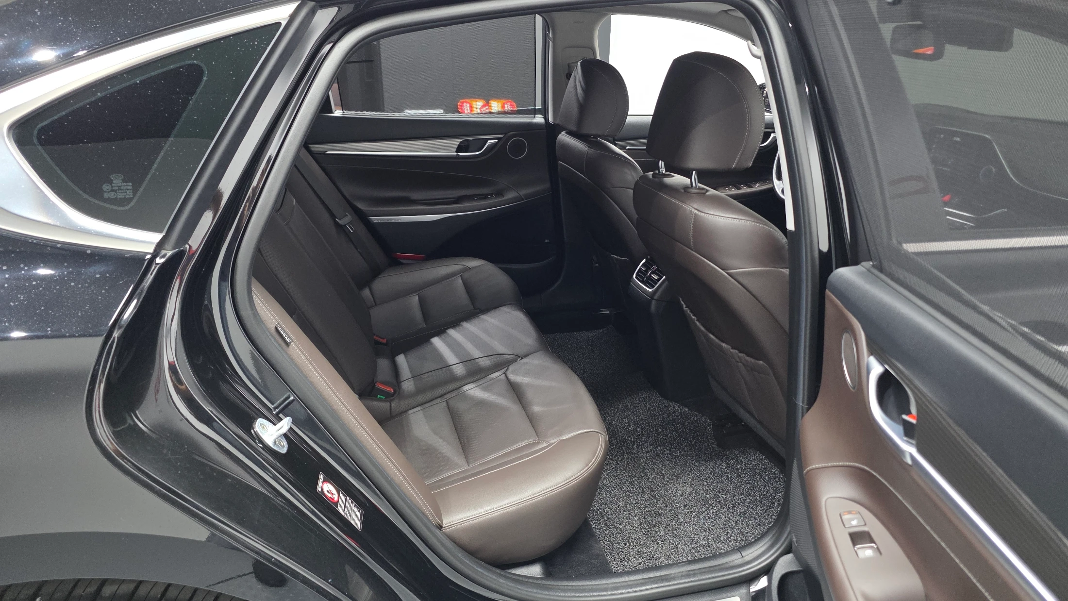 Hyundai Grandeur Ig Hybrid, 2017 — фото 11