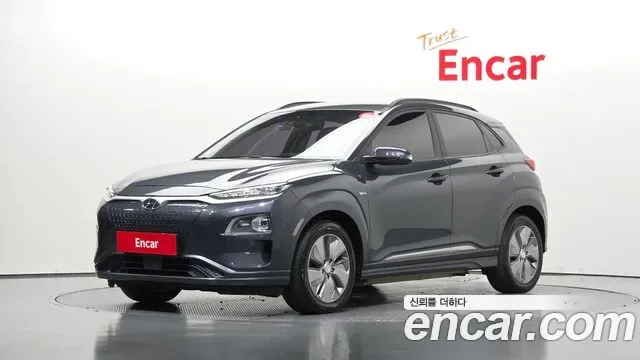 Hyundai Kona Electric