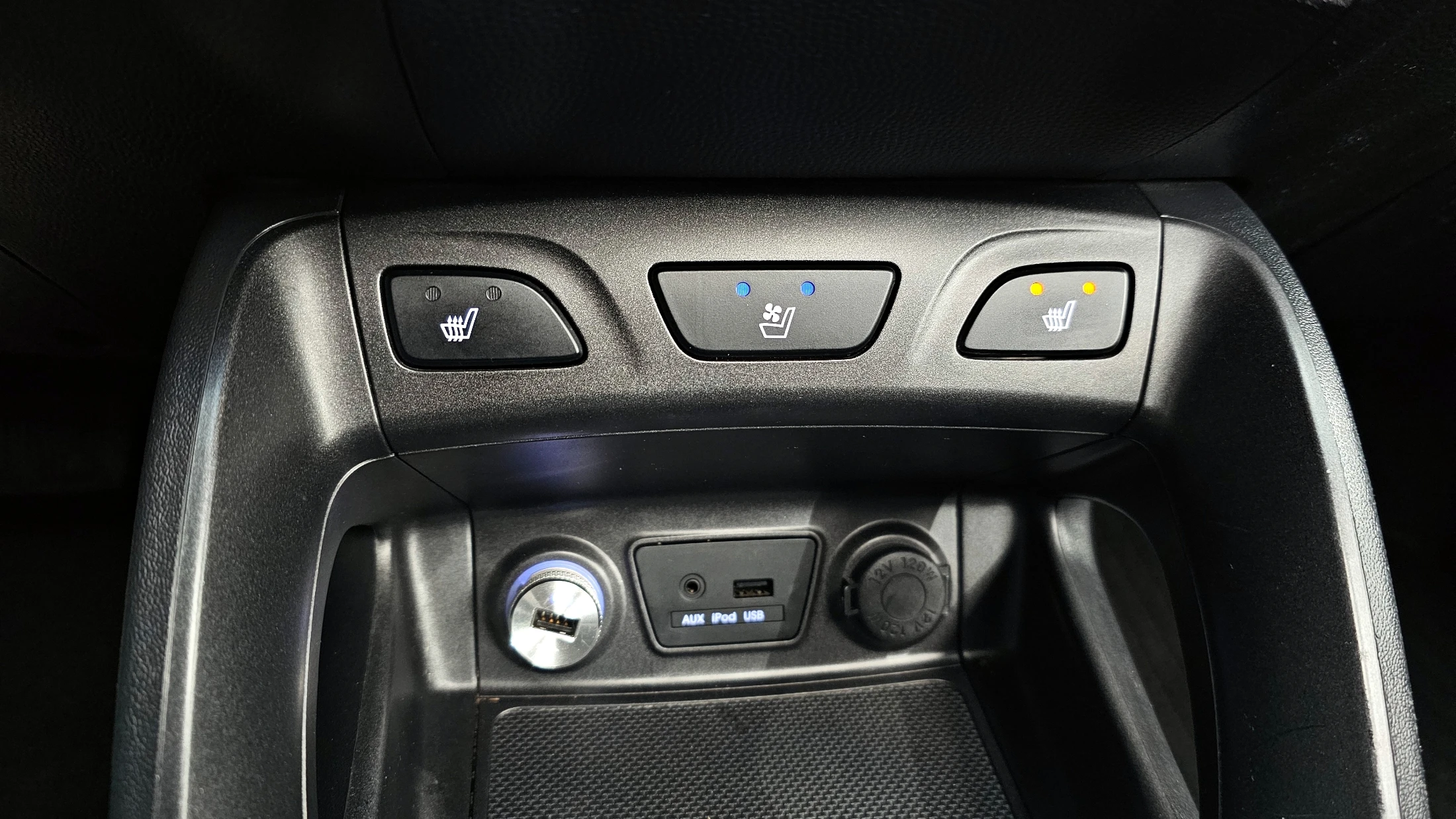 Hyundai Tucson ix, 2014 — фото 17