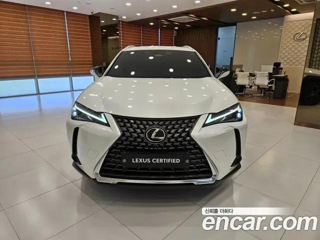 Lexus Ux UX300h, 2025 — фото 3