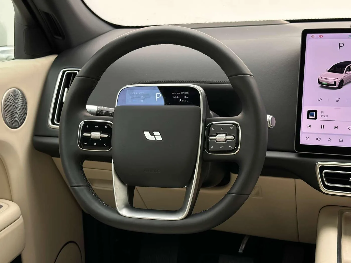 Li Auto Ideal L7, 2023 — фото 12