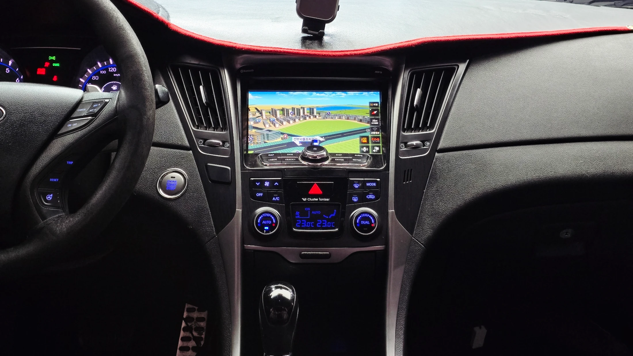 Hyundai Sonata, 2013 — фото 19