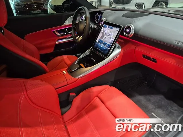 Mercedes-Benz Amg Gt C192, 2025 — фото 19