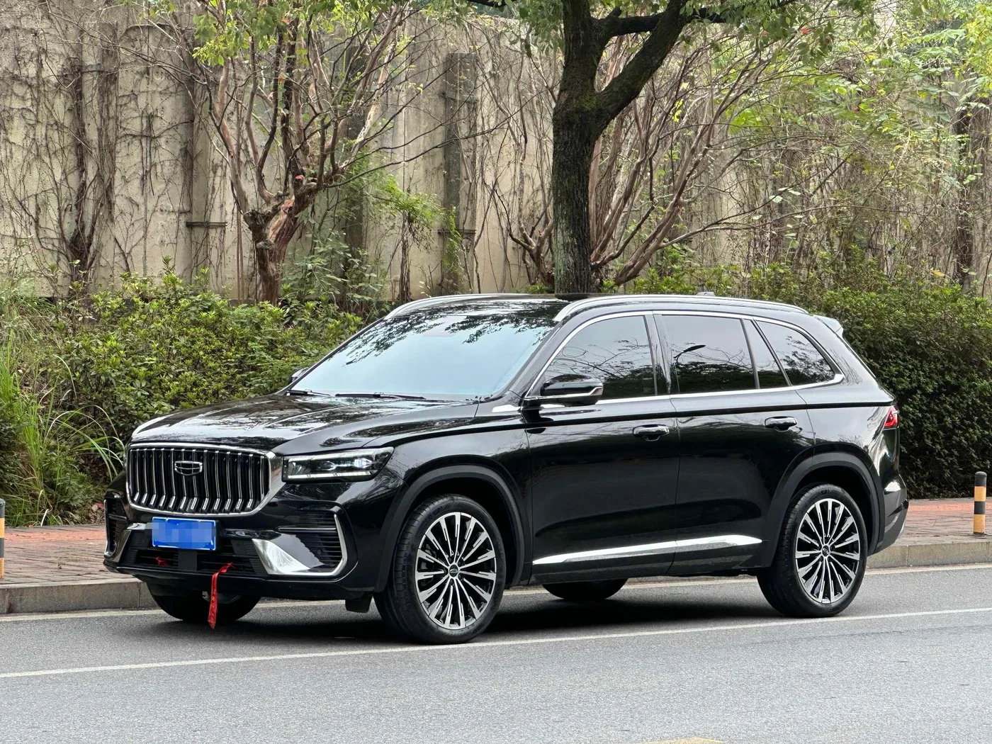 Geely Xingyue L